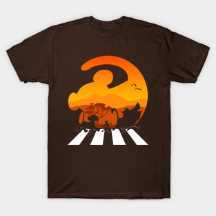 Safari Walk T-Shirt